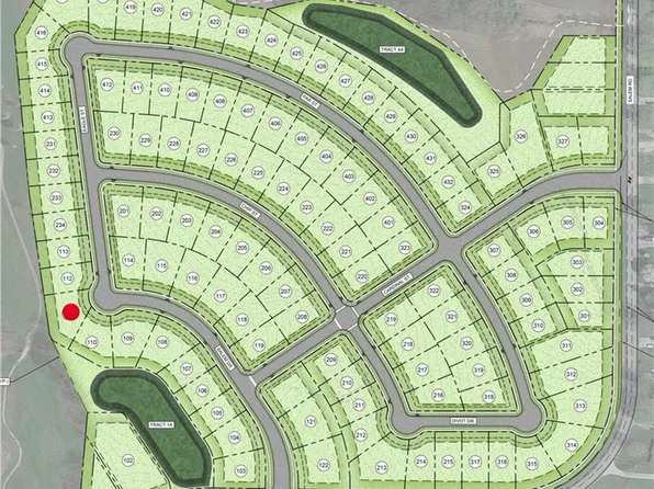 450 Green Dr, Lawson, MO 64062