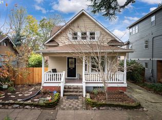 3819 SE 43rd Ave, Portland, OR 97206