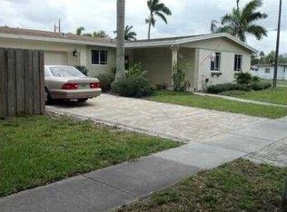 1390 SW 59th Ave, Plantation, FL 33317