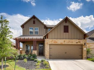 609 Blue Agave Ln, Georgetown, TX 78626