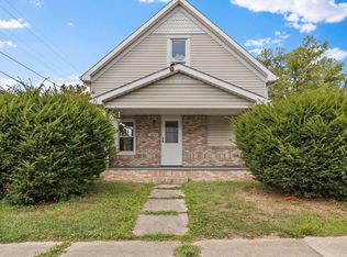 111 N West St, Eaton, IN 47338