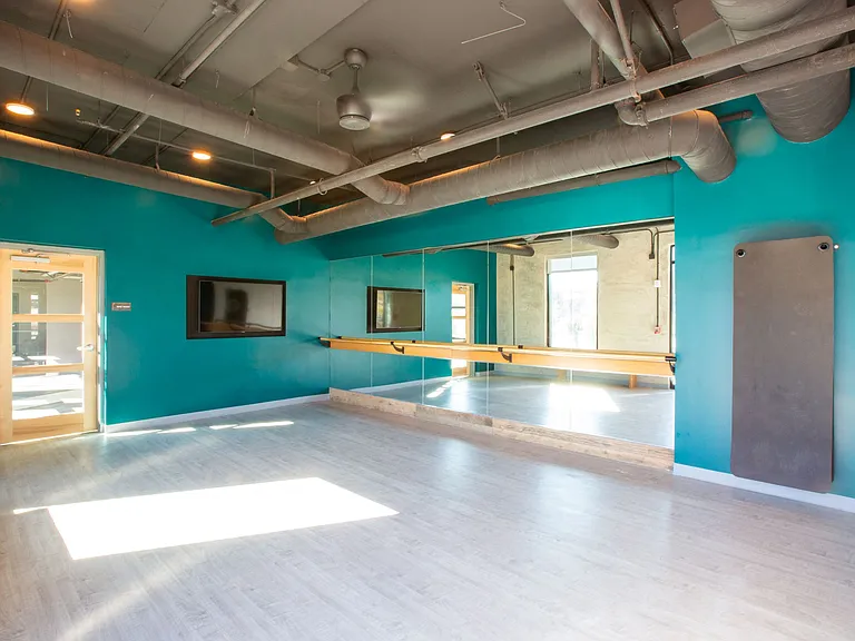 Yoga Studio