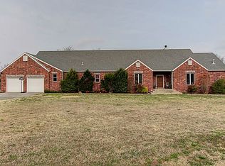 4561 W 90th St N, Porter, OK 74454