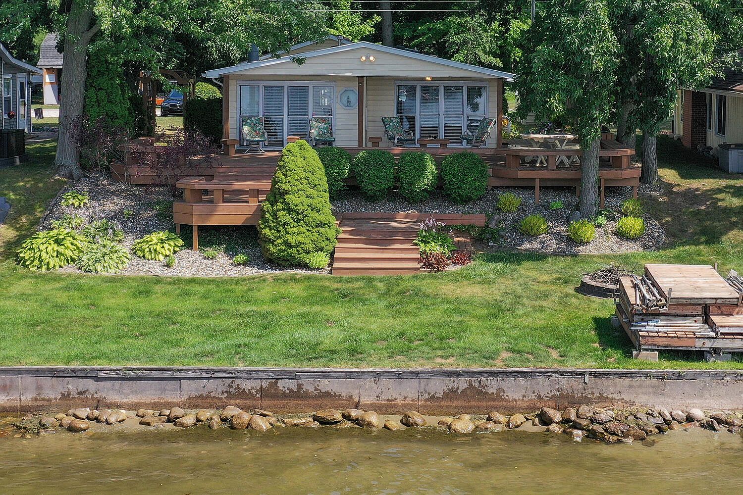 16250 E Lake Dr, White Pigeon, MI 49099 Zillow