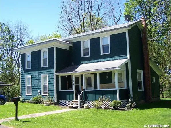 5963 Williams St, Wolcott, NY 14590
