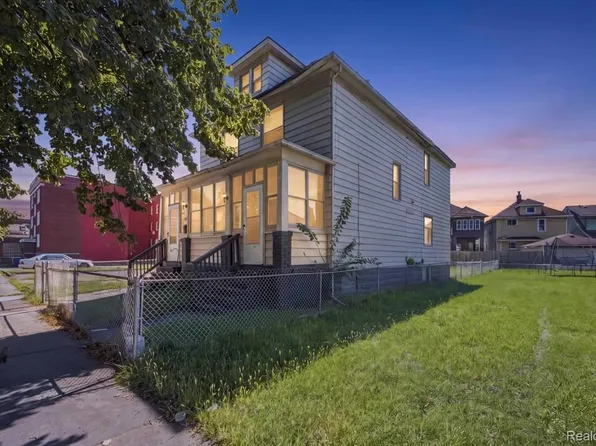19 Linden St, River Rouge, MI 48218