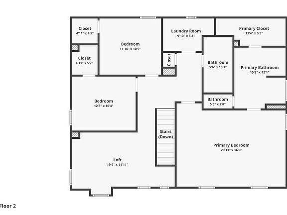 3rd image of 114 Farmers Folly Dr