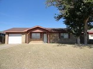316 W Avenue K, Muleshoe, TX 79347