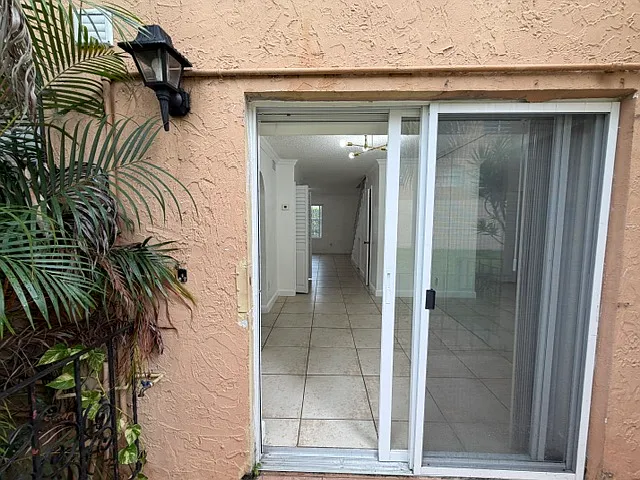 Back Door