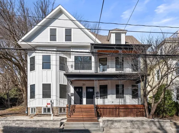 20 Boylston St #1, Jamaica Plain, MA 02130