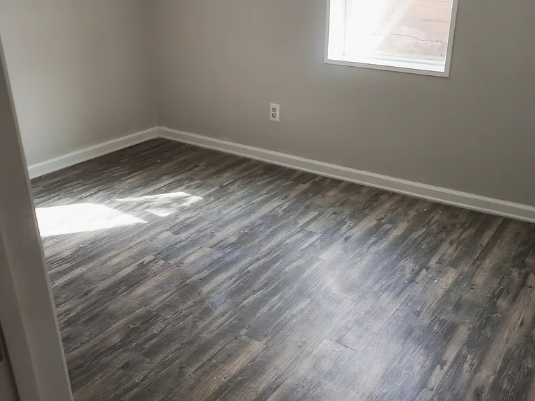 Downstairs bedroom
