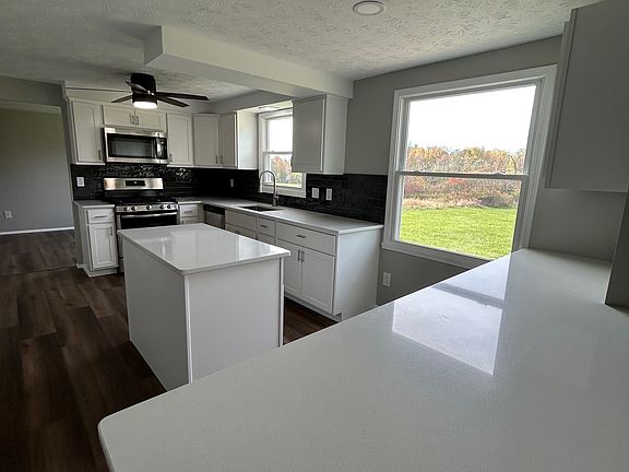 looking from the family room