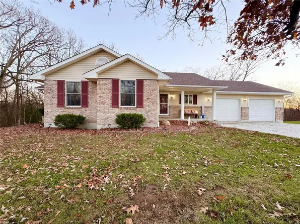16755 Pike 282, Bowling Green, MO 63334