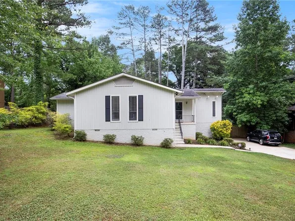 1125 Apollo Dr SW, Atlanta, GA 30331