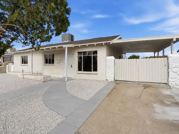 416 San Gabriel St, El Paso, TX 79905