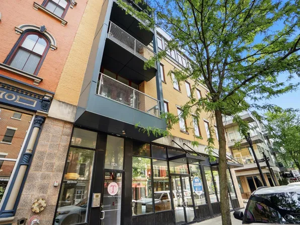 1326 Vine St Unit G, Cincinnati, OH 45202