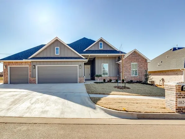 11624 NW 102nd St, Yukon, OK 73099