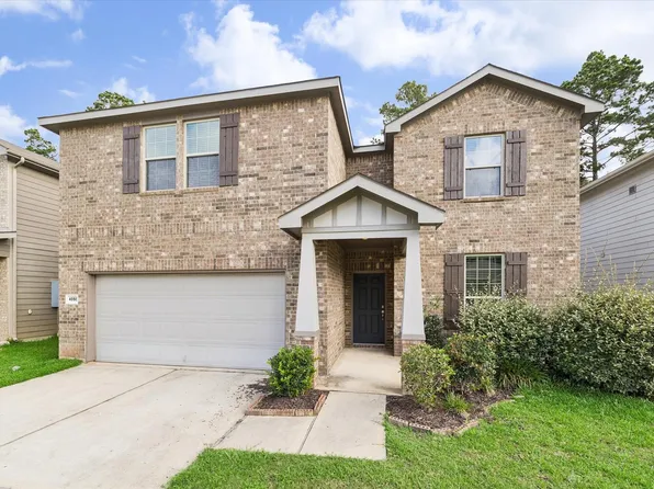 4050 Timber Sapp Dr, Conroe, TX 77304