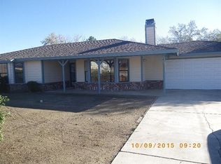 22040 Westwood Blvd, Tehachapi, CA 93561