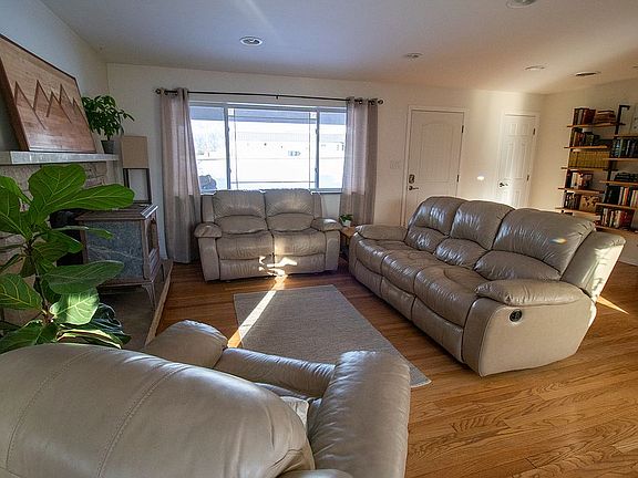 Main Level Living Room