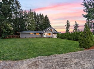 21070 S Ferguson Rd, Oregon City, OR 97045