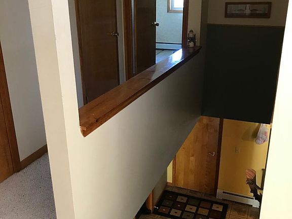 Stairway to 2nd Floor