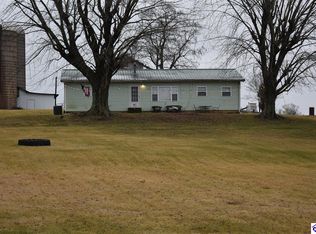 3586 Yeaman Rd, Caneyville, KY 42721