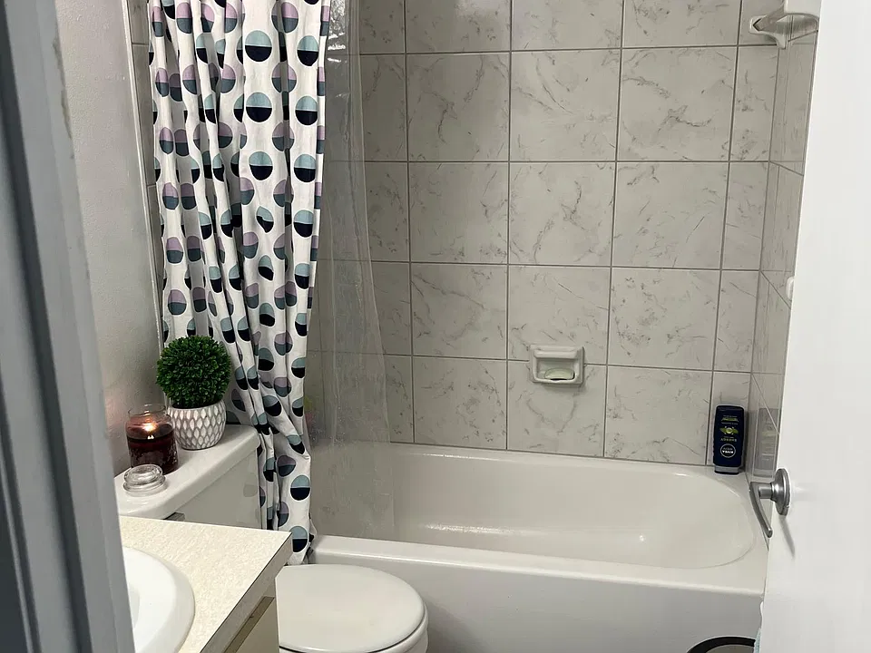 new bathroom