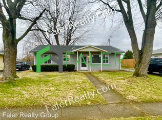 190 Poe Ln, Xenia, OH 45385