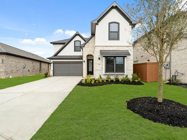 24818 Vervain Meadow Trl, Katy, TX 77493