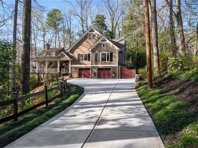 336 Herrington Dr NE, Atlanta, GA, 30342