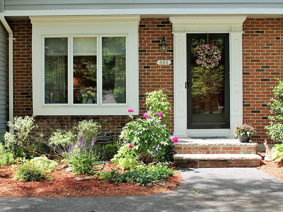 Condo Entrance