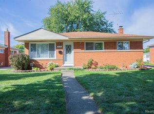 25125 Campbell Ave, Warren, MI 48089