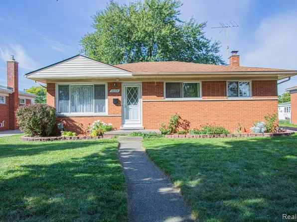25125 Campbell Ave, Warren, MI 48089
