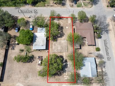 205 W Canales LOT 11, Uvalde, TX, 78801