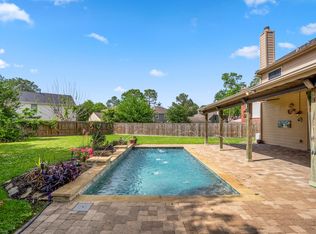 807 Noble Springs Rd, Houston, TX 77062