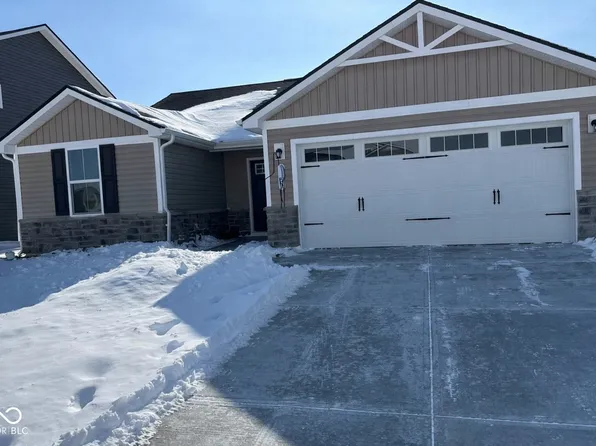 1151 Salisbury Dr, Greenfield, IN 46140