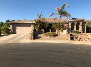 15512 W Desert Mirage Dr, Surprise, AZ 85379