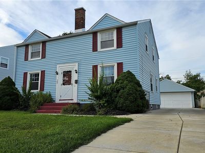 107 Fowler Ave, Buffalo, NY, 14217