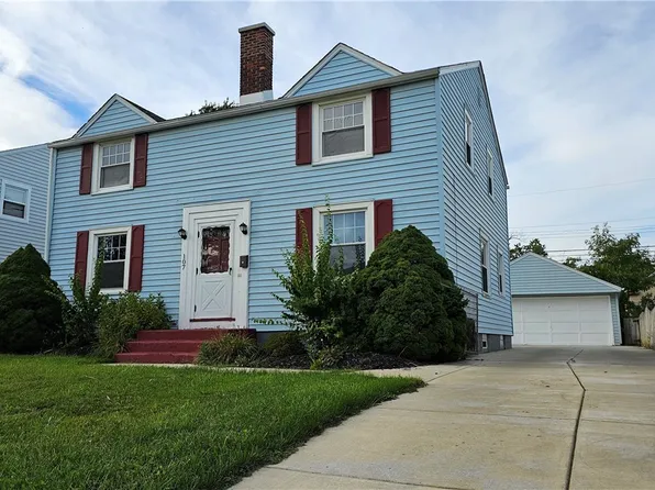 107 Fowler Ave, Buffalo, NY 14217