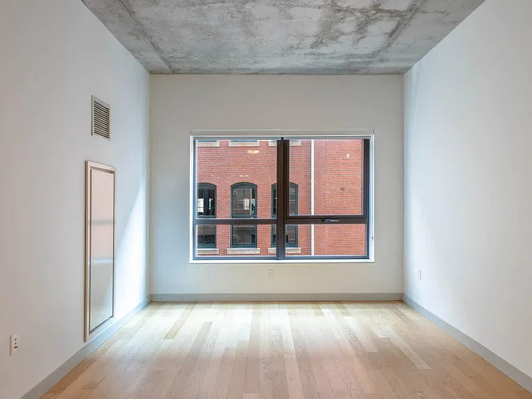Living Room with Hard Surface Flooring