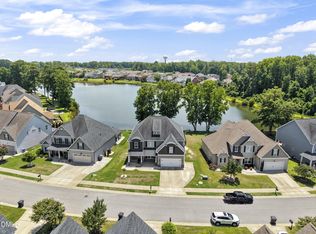 8809 Buffalo Gourd Ln, Angier, NC 27501