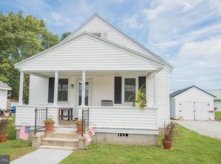 1205 Cedar St, Pocomoke City, MD 21851