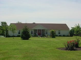 2456 Graces Run Rd, Winchester, OH 45697