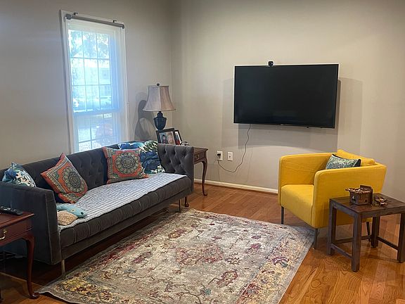 living rm
