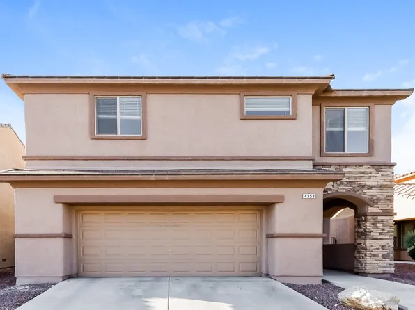 4353 W Galapagos Ave, North Las Vegas, NV 89084