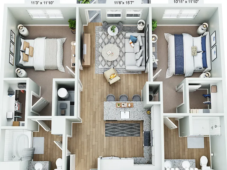 Solea Wellen Park 55+ Active Adult — Photo 32