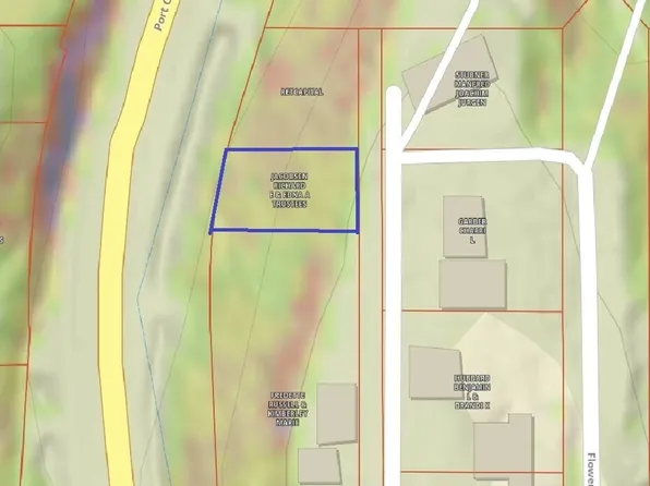0 Canyon Lane, Port Orchard, WA 98366