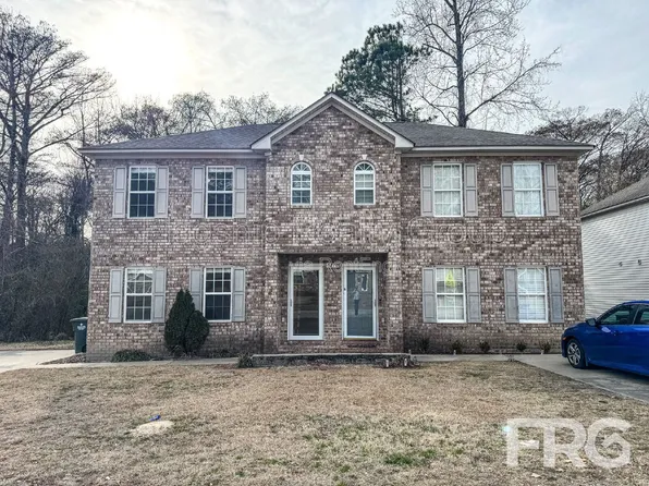 4270 Williamsbrook Ln #A, Greenville, NC 27858