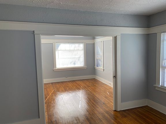 View of South Bedroom from Living Area